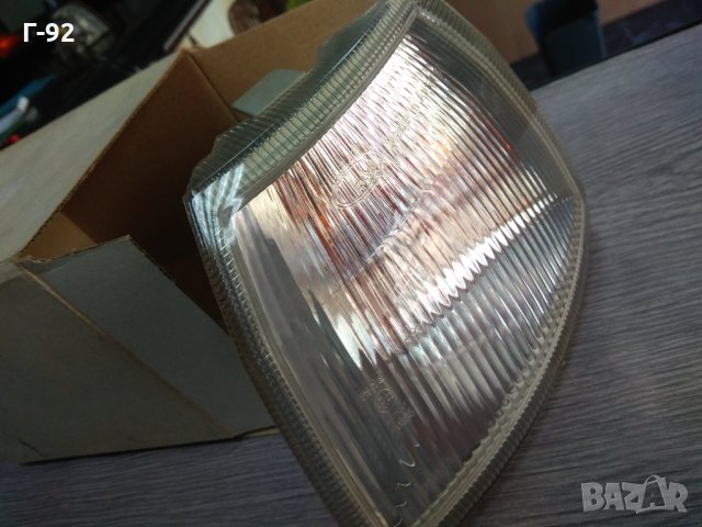 1226053 **NEU**ZKW**OPEL **VECTRA A **Мигач,ЛЯВ (бял)***06.1992-11.1995, снимка 3 - Части - 35001121