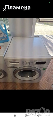 Пералня Bosch serie 8, снимка 2 - Перални - 53579335