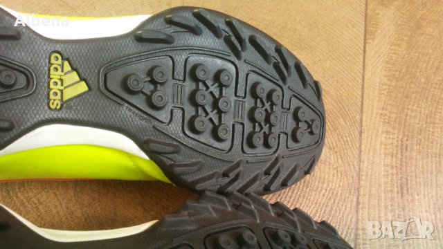 Adidas F10 TRX TF Kids Football Shoes Размер EUR 37 1/3 / UK 4 1/2 детски стоножки за футбол 70-14-S, снимка 13 - Детски маратонки - 43718318