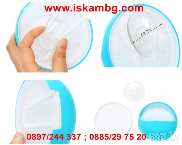 Поставка за четки и паста за зъби, домакински гъби и други - код 1961, снимка 9 - Други стоки за дома - 26902327