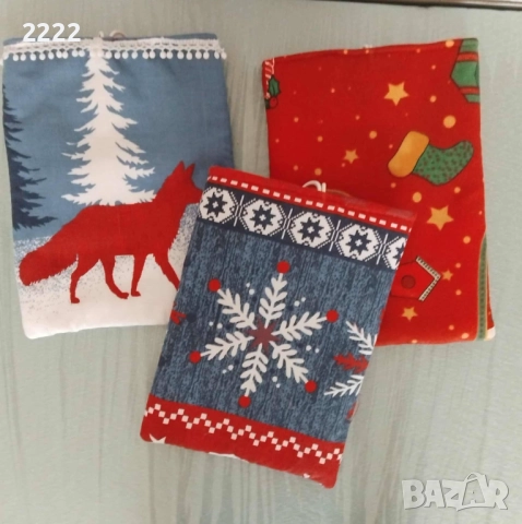 Джоб за книга /дреха /подвързия , снимка 10 - Коледни подаръци - 52442535