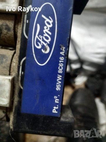 управление перки за Ford Galaxy, VW Sharan , 95VW8C616AA , снимка 4 - Части - 53576214