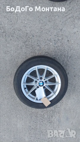 Оригинални алуминиеви джанти BMW Style 360 – 16" | 460 лв., снимка 7 - Гуми и джанти - 50983470