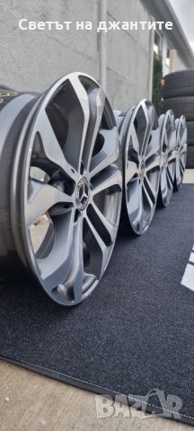 Джанти 17 Цола 5х112 Mercedes GLC / E / C / S class Нови, снимка 5 - Гуми и джанти - 39548868