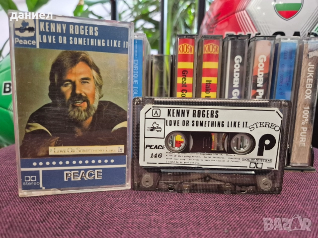 Оригинални аудио касети на ABBA, QUEEN, Michael Jackson, Elvis Presley, Kenny Rogers и др., снимка 6 - Аудио касети - 52737135