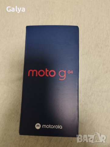 Motorola G 04, снимка 5 - Motorola - 44843475