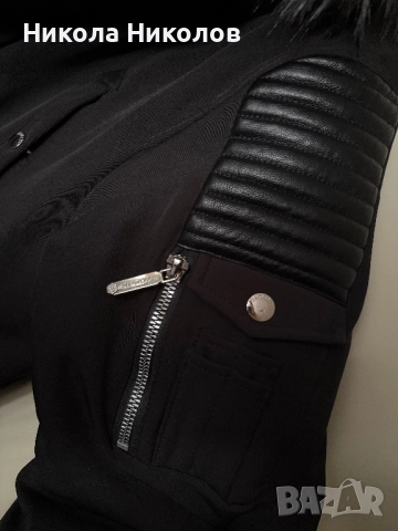 Зимна Мъжка Парка Fadely, снимка 8 - Якета - 52913411