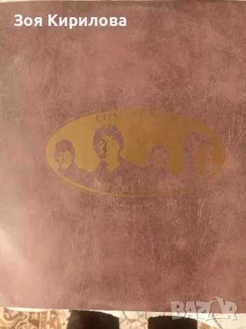 Двойна плоча на Бийтълс 