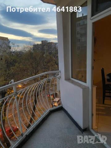 Двустаен апартамент под наем в Кючук Париж, снимка 9 - Стаи под наем - 52342732