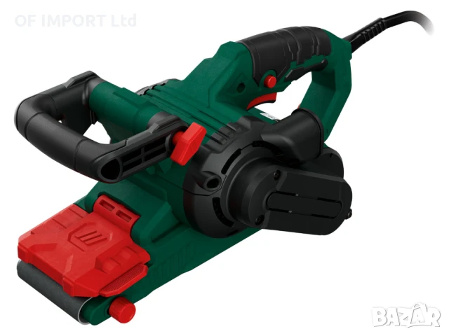Мощен Лентов Шлайф PARKSIDE PBSD 900 A1 900W, снимка 7 - Други инструменти - 50681878