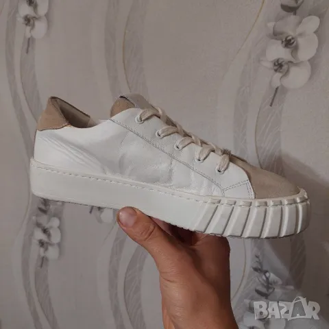 SLS Кожени  номер 39 Кецове / сникърси / маратонки , снимка 10 - Маратонки - 48228912