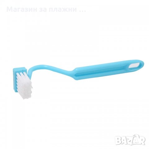 Четка за почистване на тоалетна под ръба - код 3355, снимка 3 - Мопове, кофи, четки и метли - 35412761