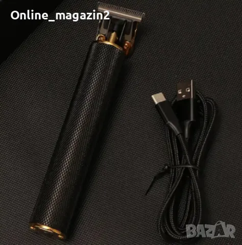 Професионален тример за коса GWD GW-9789, снимка 1