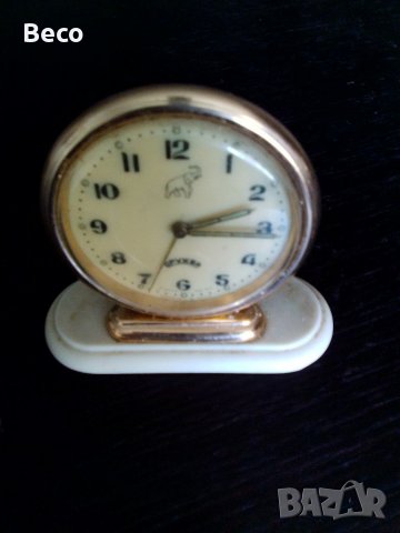 Стар часовник , снимка 1 - Други ценни предмети - 37301019