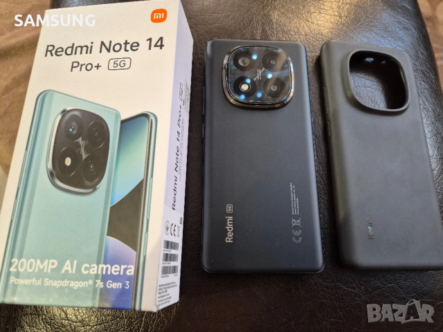 Xiaomi Redmi note - 14 Pro Plus 512GB, снимка 7 - Xiaomi - 52961078