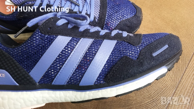 Adidas ADIZERO ADIOS 3 Women's Running shoes Размер EUR 40 / UK 6 1/2 маратонки за тичане 51-12-S, снимка 6 - Маратонки - 52654430