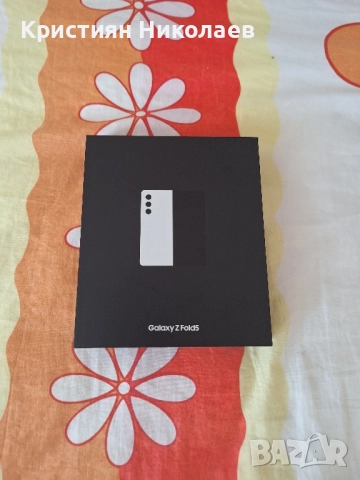 Galaxy Z Fold5, снимка 1