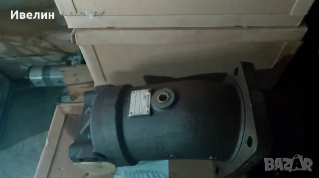 Хидро мотор  Hidromatik А2f 107