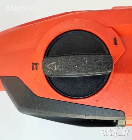 Hilti TE 2-A22 - Акумулаторен перфоратор 2x22V 5.2Ah, снимка 4 - Перфоратори - 47884168