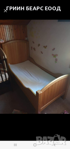 Продавам две детски легла, снимка 2 - Мебели за детската стая - 44852866