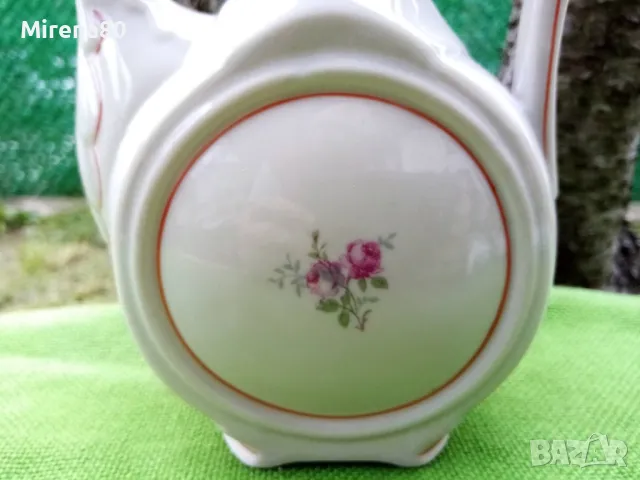 Стар български порцелан, снимка 2 - Антикварни и старинни предмети - 49933236