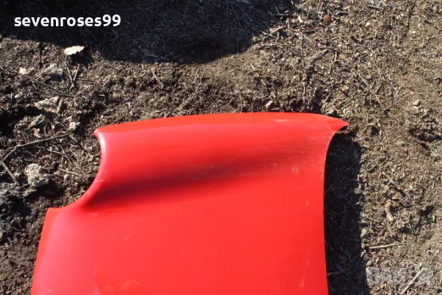 Преден капак Фолксваген Лупо VW Lupo , снимка 4 - Части - 48521551