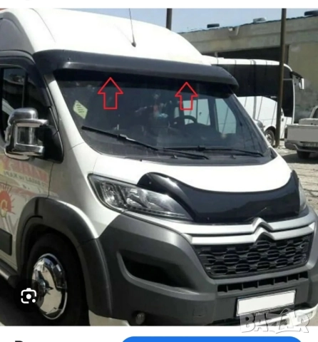 Сенник за спринтер   Крафтер боксер jumper ducato , снимка 6 - Друго - 17982716