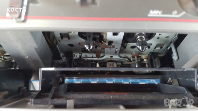 AudioSonic TBS 1100, снимка 6 - Радиокасетофони, транзистори - 28607955