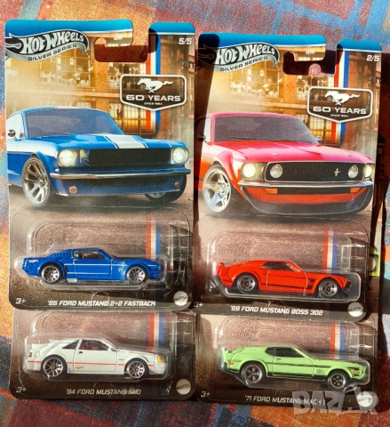 4 бр Форд Ford