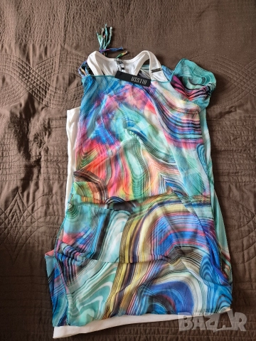 Нова рокля / туника Алеса Alessa размер XL, снимка 9 - Рокли - 52868885
