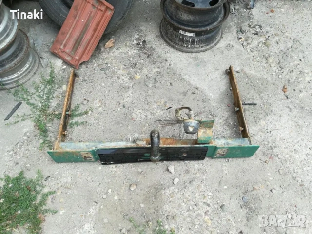 Теглич Vw Transporter Т4 Т5 Бордови