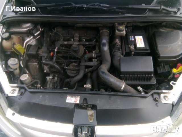 Пежо307 на Части, снимка 5 - Автомобили и джипове - 27720886