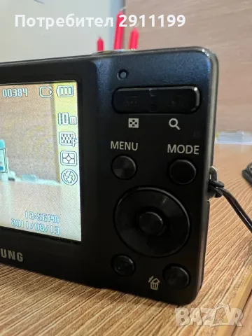 Фотоапарат Samsung 10,1Mp, снимка 4 - Фотоапарати - 50343658