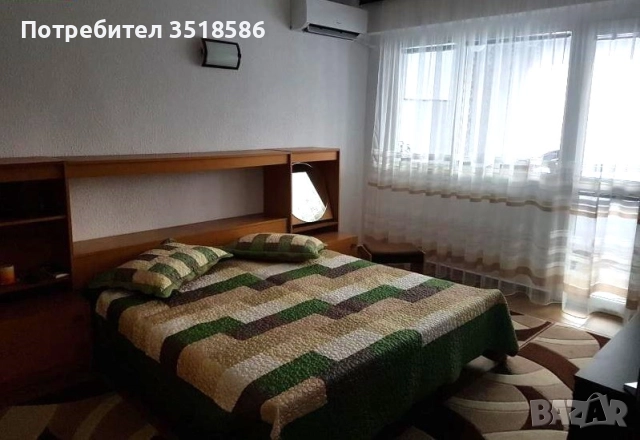 Голям двустаен апартамент с отделна кухня до метро, снимка 5 - Апартаменти - 38613347