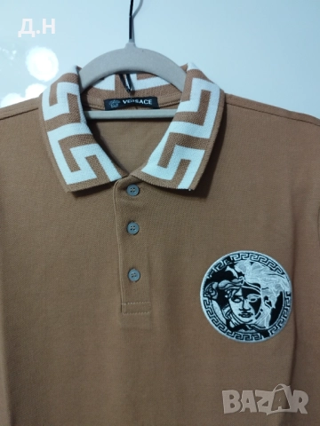 Versace мъжка тениска Намаление