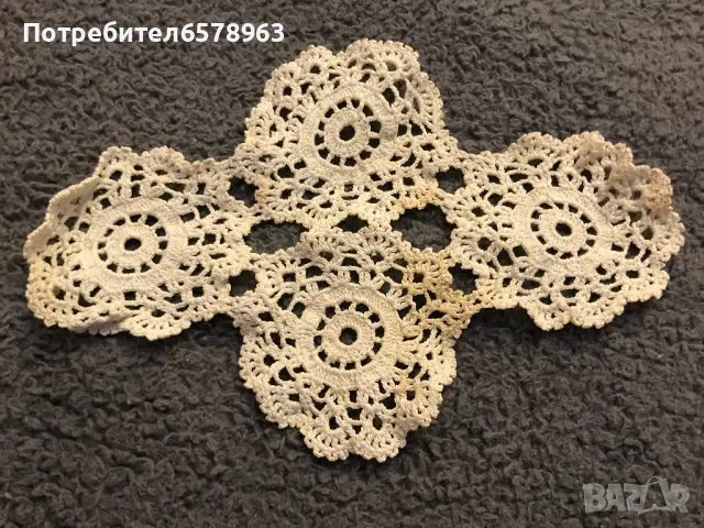 Каре - ръчно изработено . , снимка 1