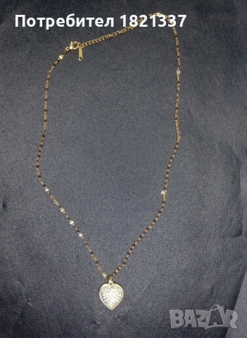 Колие , снимка 5 - Колиета, медальони, синджири - 51875601