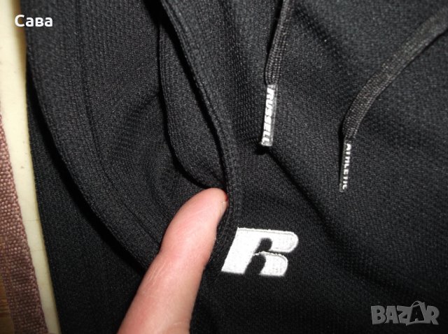 Спортно долнище RUSSELL   мъжко,М, снимка 4 - Спортни дрехи, екипи - 26936042