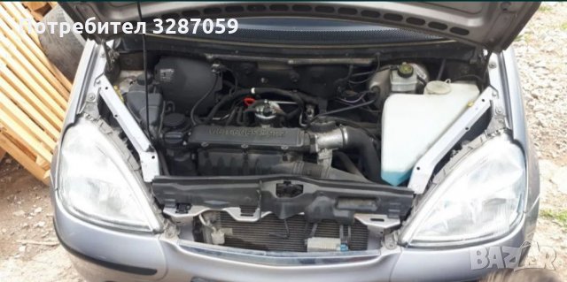 Mercedes Benz A class, снимка 8 - Автомобили и джипове - 35491052