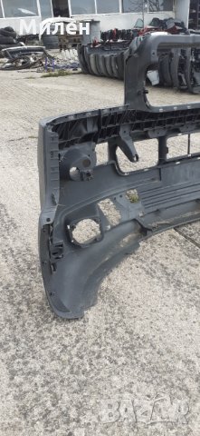 Предна Броня Оригинална. Volkswagen Transporter.Multivan T5. Caravelle. 2003-2009 Година.Фолксваген , снимка 11 - Части - 32656884