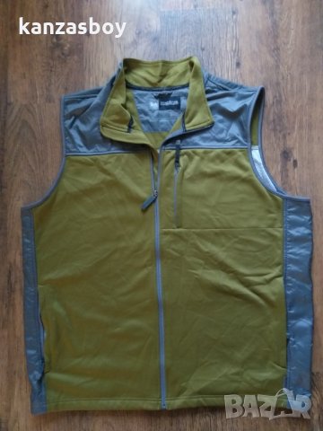 windriver outfitting co - страхотен мъжки елек КАТО НОВ, снимка 4 - Спортни дрехи, екипи - 35393860
