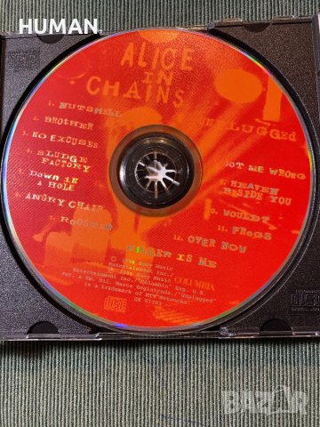Nirvana,Korn, снимка 3 - CD дискове - 43384265