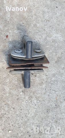 Стопер брава врата насрещник за бмв е30 лява дясна врата 