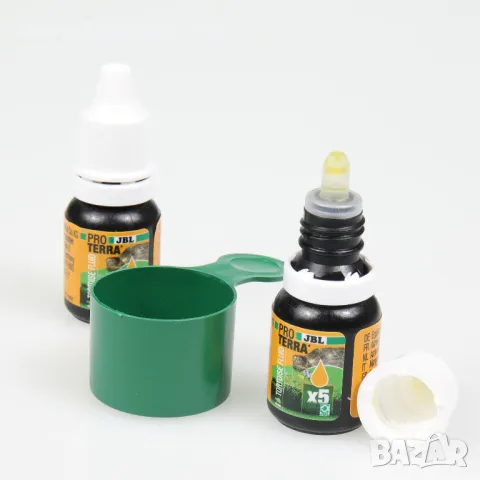 Течни мултивитамини за всички видове сухоземни костенурки, 2х10 мл. - JBL PROTERRA - Модел: J7251118, снимка 3 - Други стоки за животни - 47270601