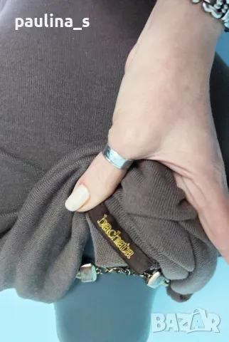 Два различни броя / Двуцветна маркова рокля / унисайз , снимка 5 - Рокли - 50388301