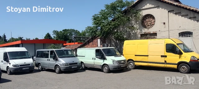 Бус под наем Бургас 3бр товарни 1бр 8+1 пътнически 1бр автоплатформа, снимка 16 - Rent a car - 50922963