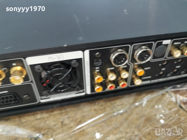 NAIM 0902261018, снимка 4 - Ресийвъри, усилватели, смесителни пултове - 53410219
