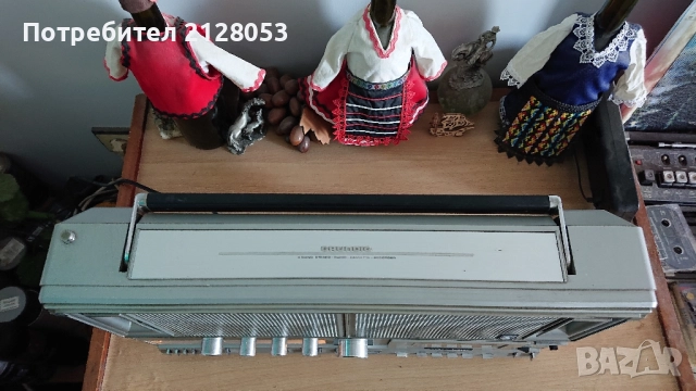 Grundig RR 3000, снимка 4 - Радиокасетофони, транзистори - 51707639