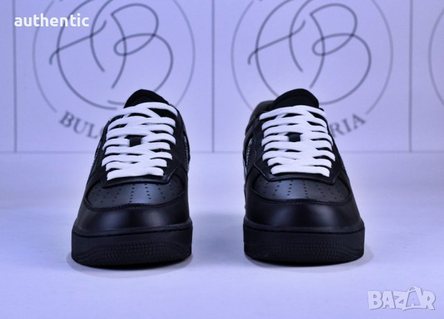 Nike Air Force 1 x Off-White Low Мъжки Дамски Маратонки, снимка 3 - Кецове - 34961380