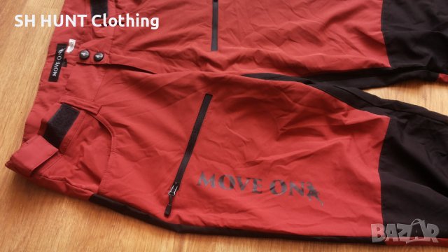 MOVE ON Stretch Pant размер S еластичен панталон - 455, снимка 4 - Панталони - 43354516